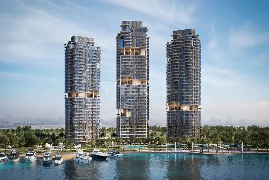 Apartment in Dubai Design District, UAE