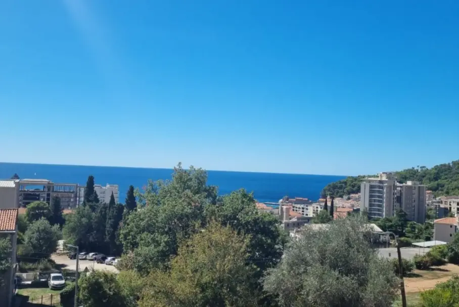 Apartment in Petrovac, Montenegro