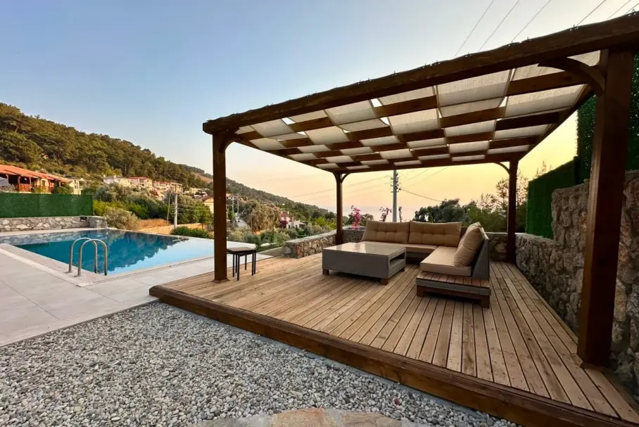 House in Paralle, Turkey