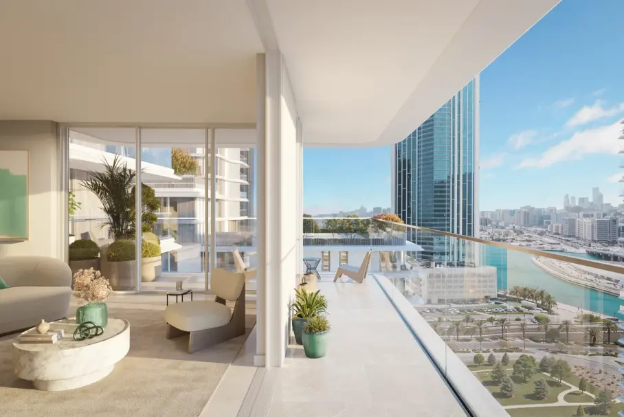 �������� � Al Reem Island, ���