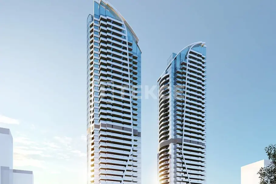 �������� � Jumeirah Village Triangle, ���
