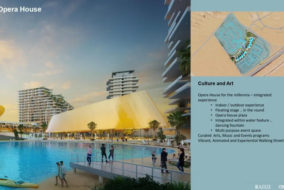 �������� � Dubai South, ���