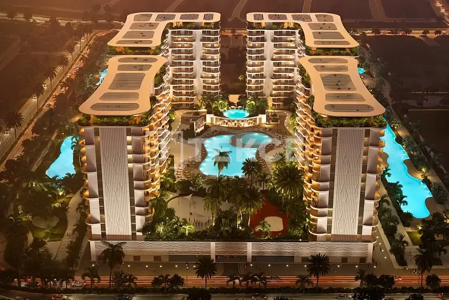 �������� � Damac Lagoons, ���