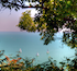 Северный берег озера Балатон: курорты венгерской элиты