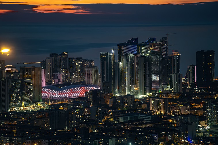 We are choosing an apartment in Batumi in 2024. Real Estate market Overview