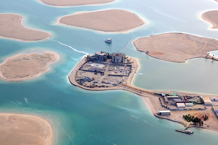 Palm Jumeirah, Dubai Islands � ������: �������� ������� ����� � 2025 ����