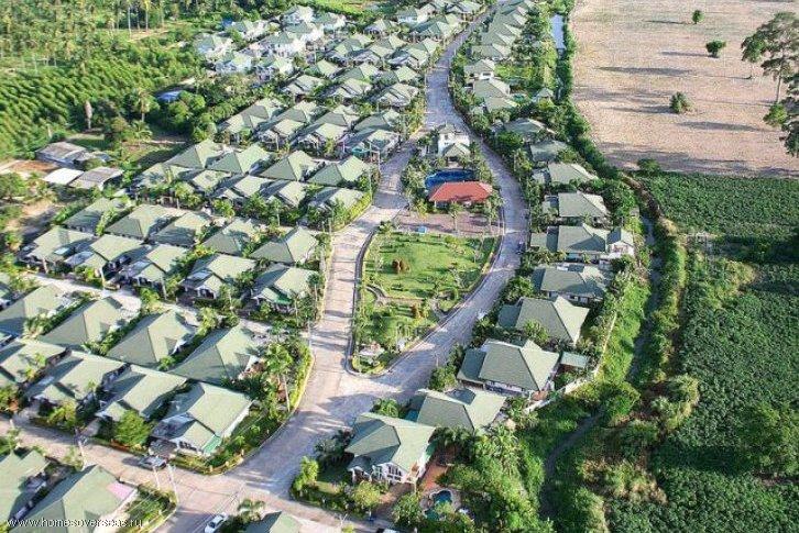 Паттайя русский поселок