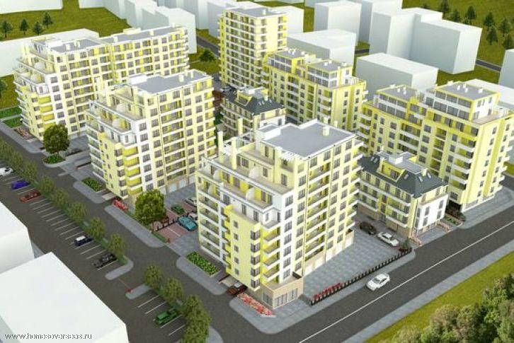 Kompleks Familiya 3 Varna Bolgariya Homesoverseas Ru