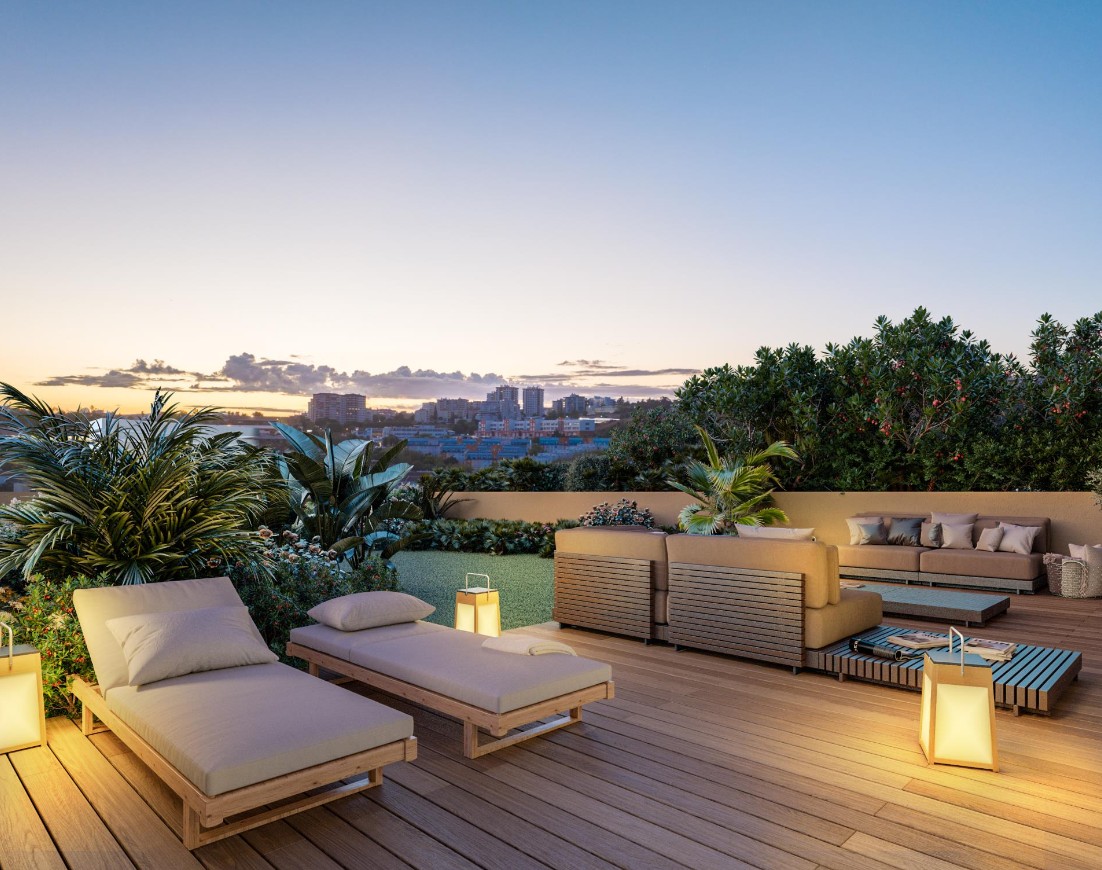 Apartamento 3 habitaciones 114 m² Oeiras, Portugal