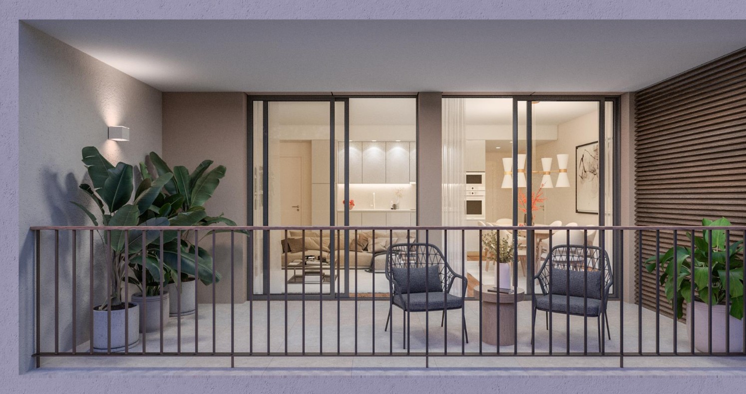 Apartamento 3 habitaciones 114 m² Oeiras, Portugal