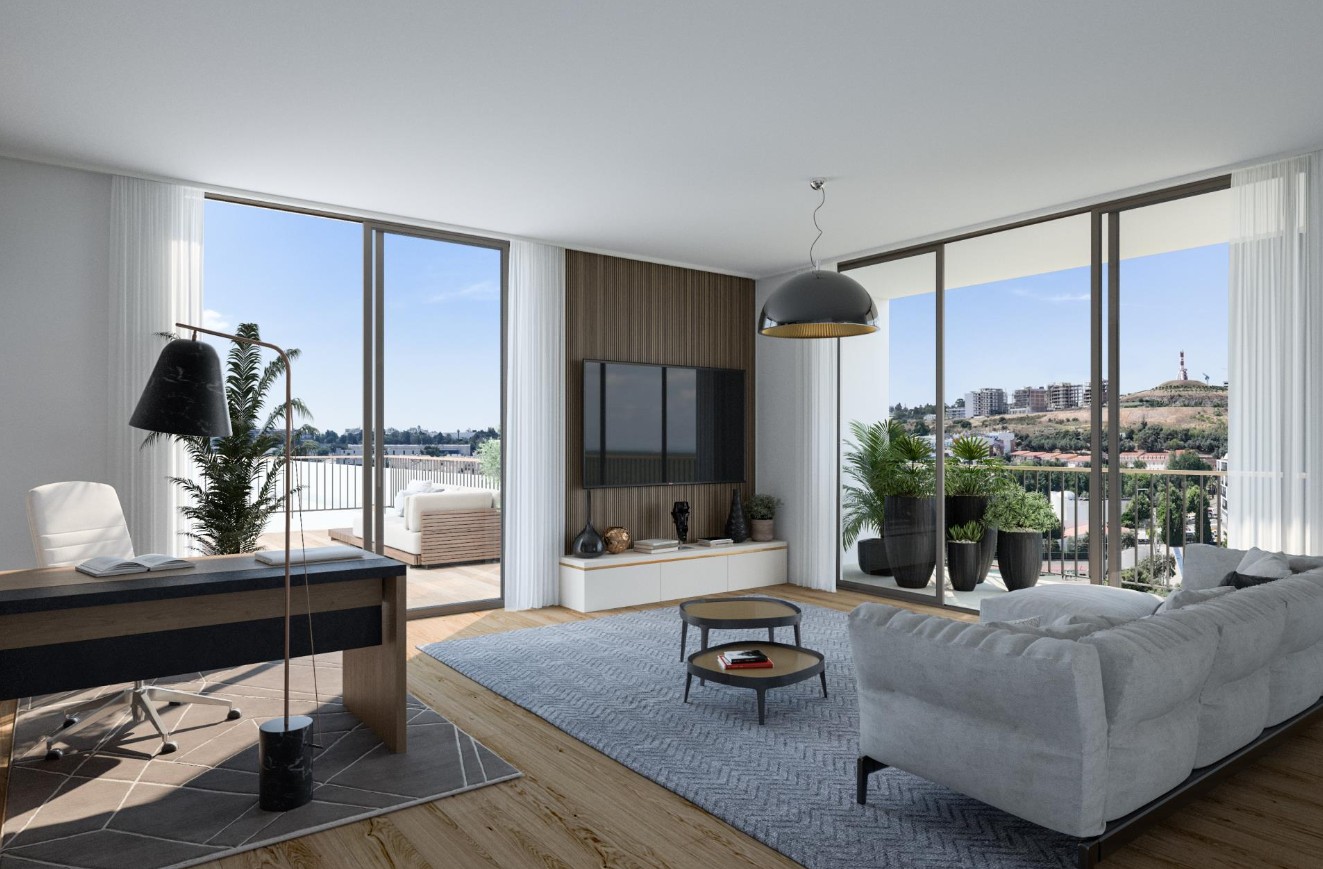 Apartamento 3 habitaciones 114 m² Oeiras, Portugal