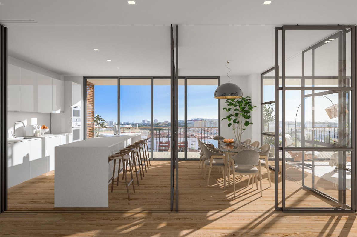 Apartamento 3 habitaciones 114 m² Oeiras, Portugal