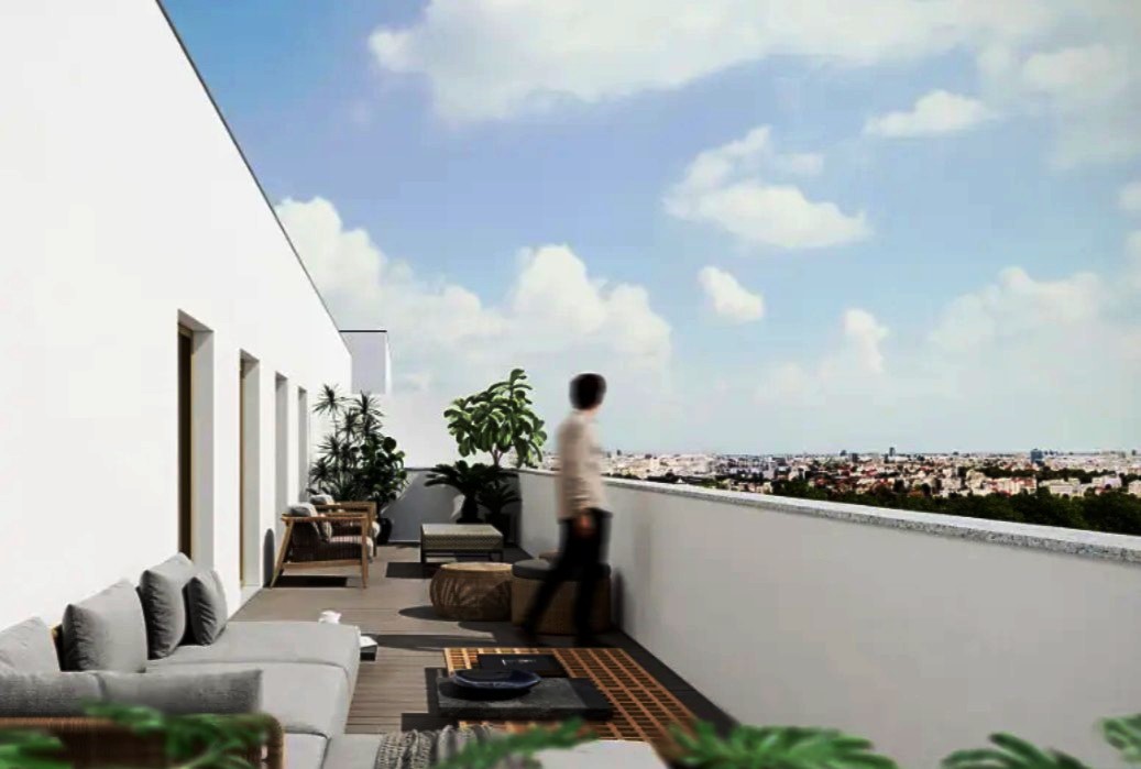 Apartamento 1 habitacion 55 m² Oporto, Portugal