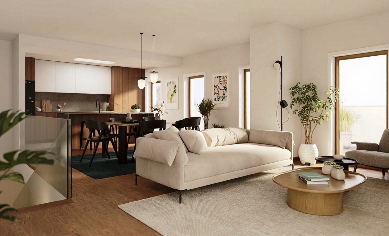 Apartamento 1 habitacion 55 m² Oporto, Portugal