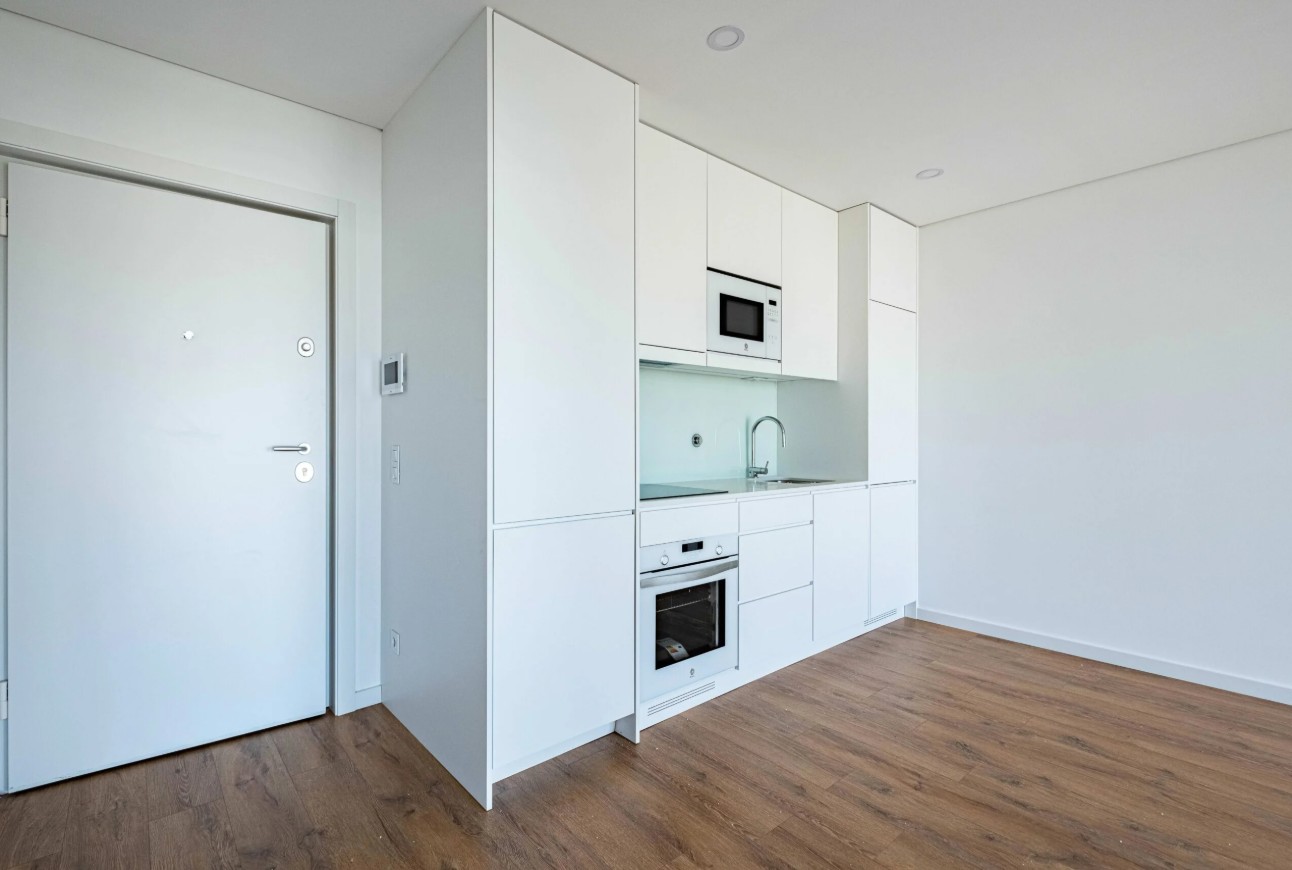 Apartamento 1 habitacion 55 m² Maia, Portugal