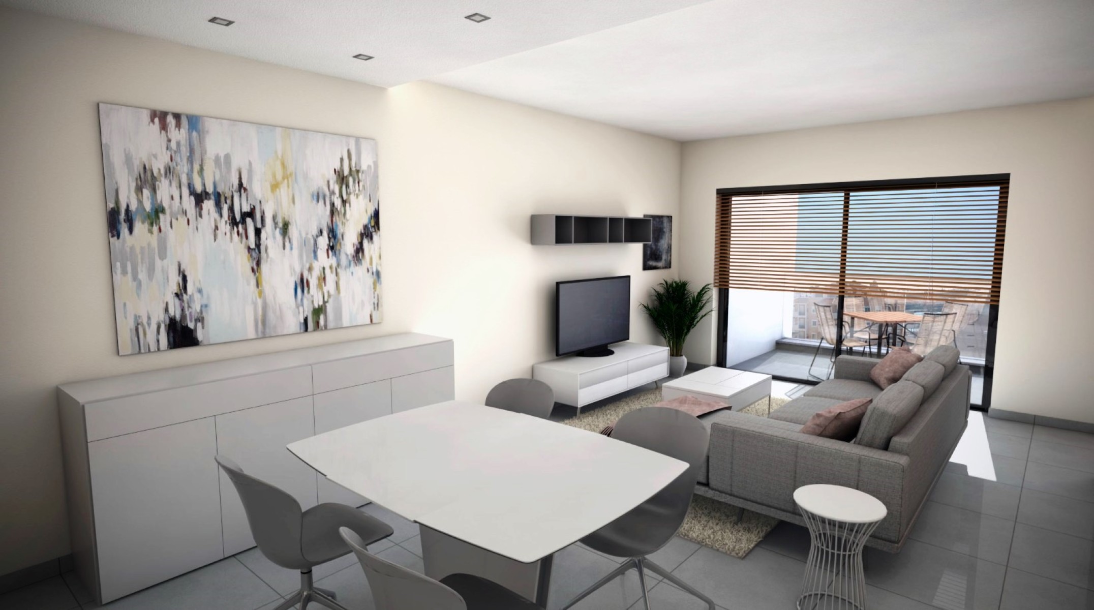 Apartamento 2 habitaciones 107 m² Faro, Portugal