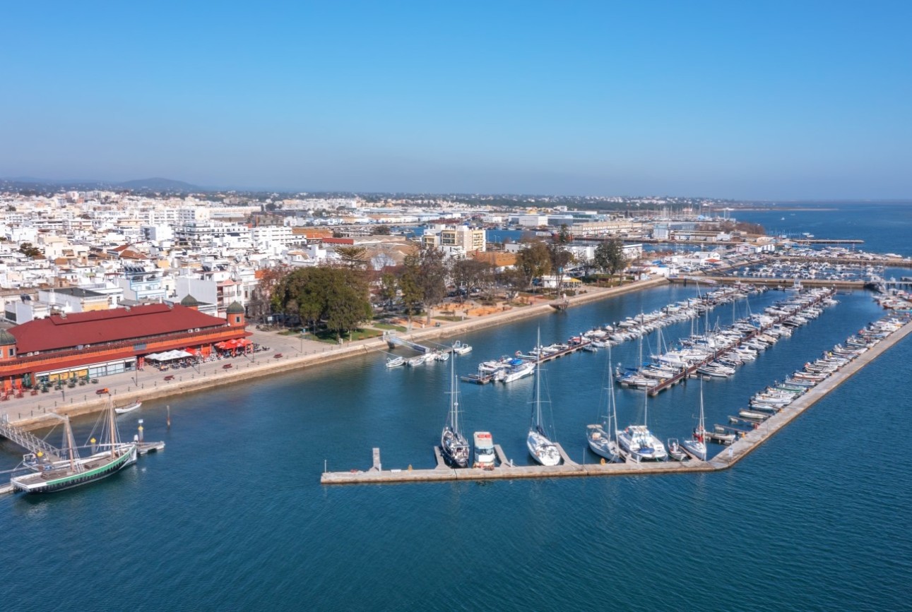 Apartamento 2 habitaciones 94 m² Fuseta, Portugal