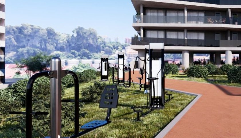 Apartamento 1 habitacion 55 m² Vila Nova de Gaia, Portugal