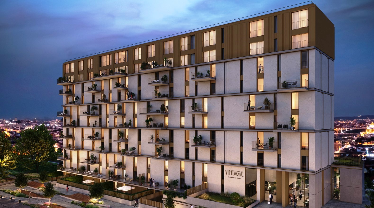 Квартира 1 спальня 123 м² Vila Nova de Gaia, Португалия