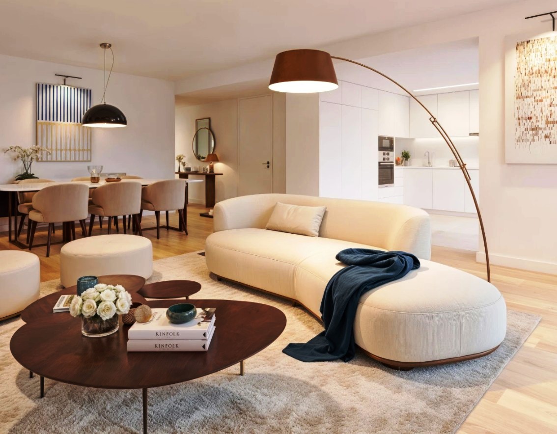 Квартира 1 спальня 123 м² Vila Nova de Gaia, Португалия