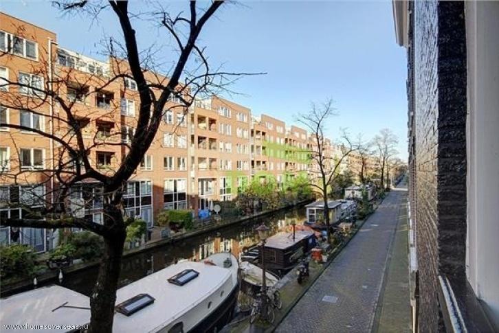 Сколько стоит жилье в амстердаме кульер