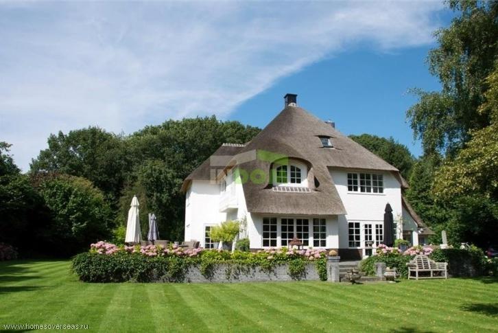 Купить дом в голландии недорого купить замок в шотландии с титулом