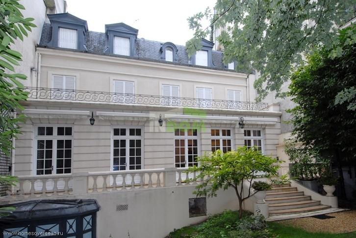 Дом в париже купить образование франции как государства