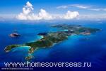 В 2009 году Абрамович приобрел имение на острове Сент-Бартс на Карибском побережье