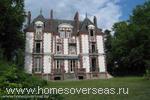 Замок XIX века вблизи Довиля, Нижняя Нормандия, 1,05 млн евро